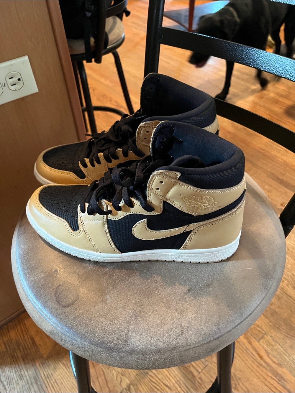 Jordan 1 Heirloom🔥🔥